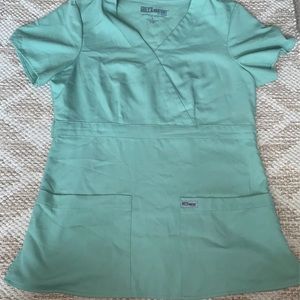 Greys anatomy scrub top